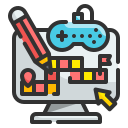 SwiftSurge Logo